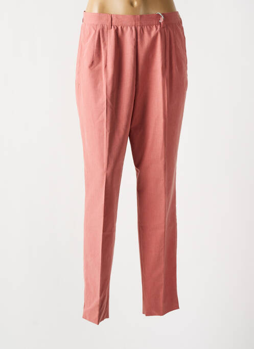 Pantalon drept roz ENZO CAPITANI bărbat