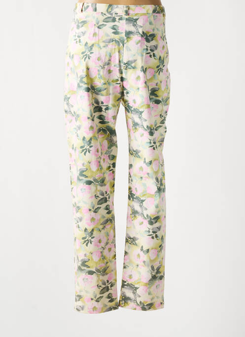 Pantalon drept verde MISS WEAR femeie