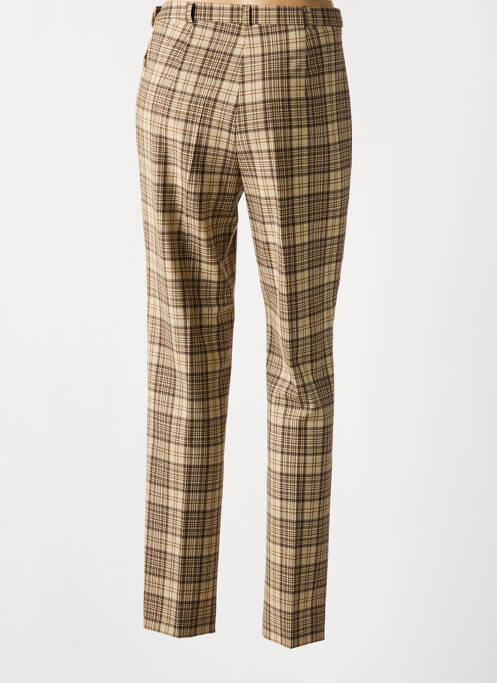 Pantalon drept bej PAUL MAUSNER femeie