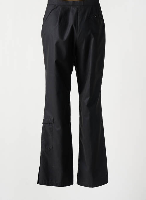 Pantalon drept negru FRED SABATIER femeie