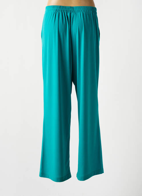 Pantalon drept verde GREGORY PAT femeie