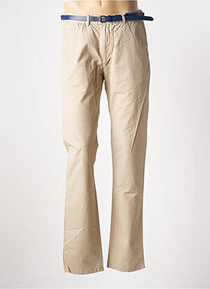 Pantalon chino bej SCOTCH & SODA bărbat