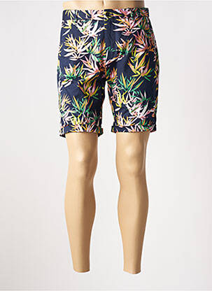 Bermudă albastru SCOTCH & SODA bărbat