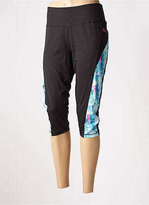 Colant negru LONGBOARD femeie