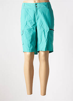 Bermudă albastru COLUMBIA femeie