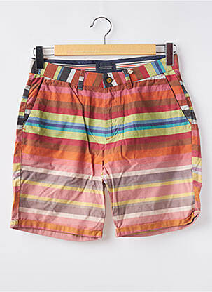 Șort portocaliu SCOTCH & SODA bărbat