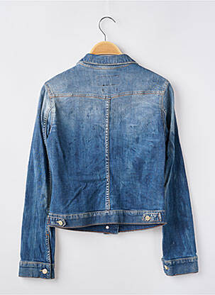 Jachete casual buzunare albastru ID COMMUNITY OF DENIM femeie