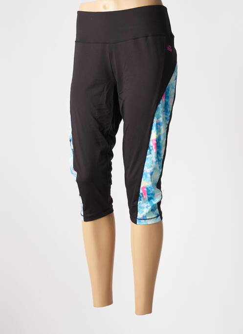 Colant negru LONGBOARD femeie