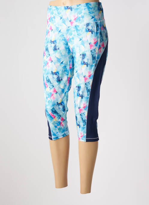 Colant albastru LONGBOARD femeie