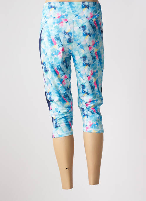 Colant albastru LONGBOARD femeie