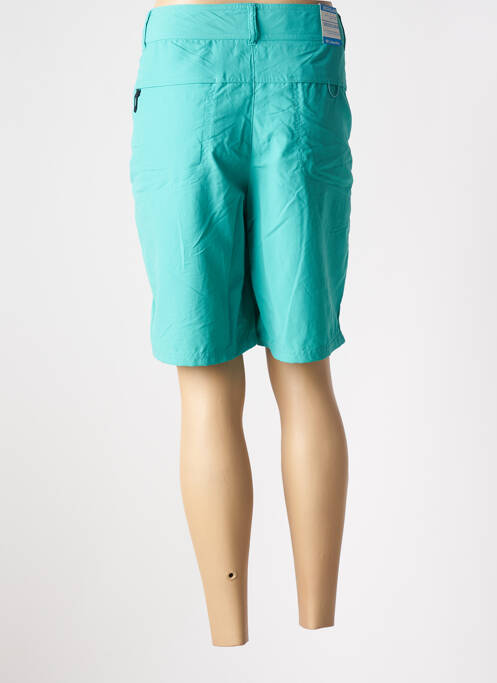 Bermudă albastru COLUMBIA femeie