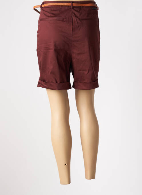 Bermudă roșu MAISON SCOTCH femeie
