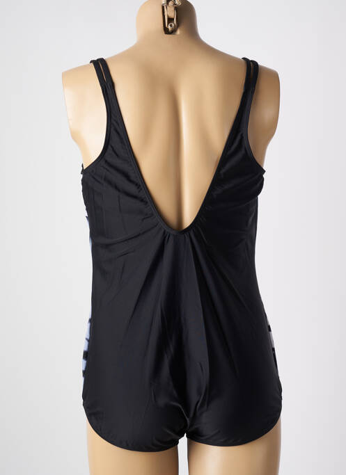 Costum de baie dintr-o singură piesă albastru OCEAN femeie