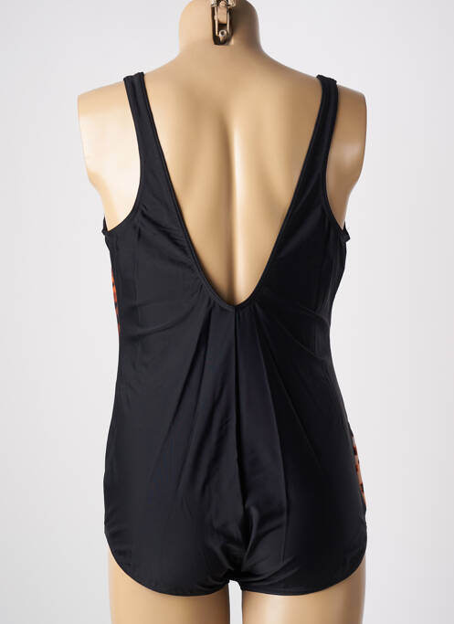 Costum de baie dintr-o singură piesă portocaliu OCEAN femeie