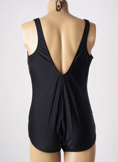 Costum de baie dintr-o singură piesă roz OCEAN femeie