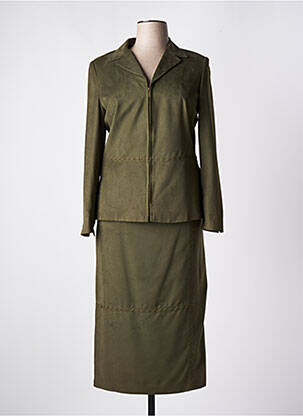 Set fustă verde MAFECCO femeie