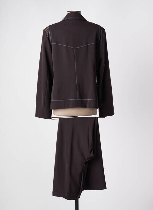 Set pantaloni maro FRED SABATIER femeie