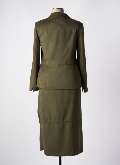 Set fustă verde MAFECCO femeie