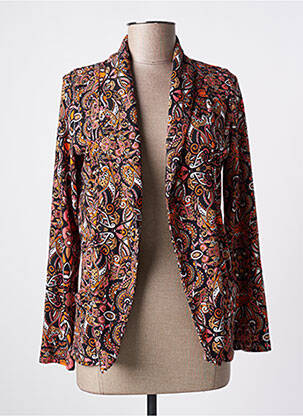 Sacou portocaliu LA FIANCÉE femeie