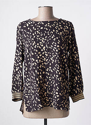 Bluză negru GARCIA femeie