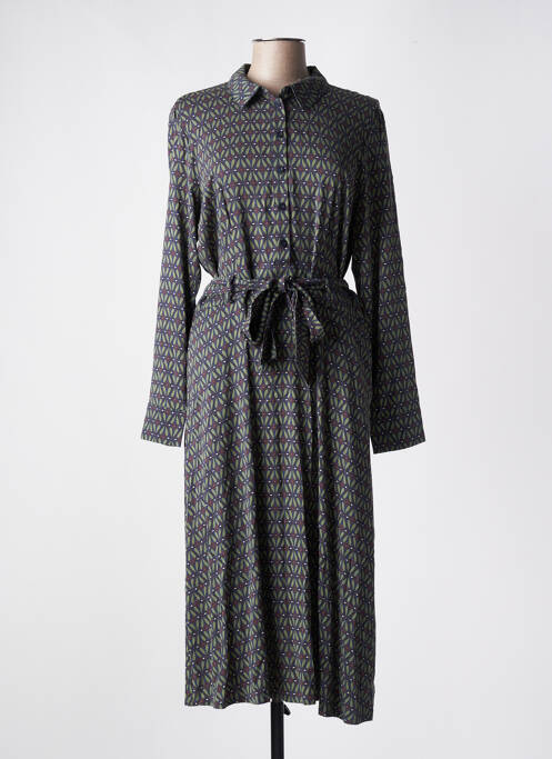 Rochie lungă albastru KING LOUIE femeie