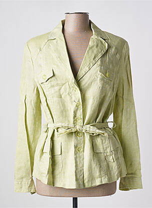 Sacou verde GELCO femeie