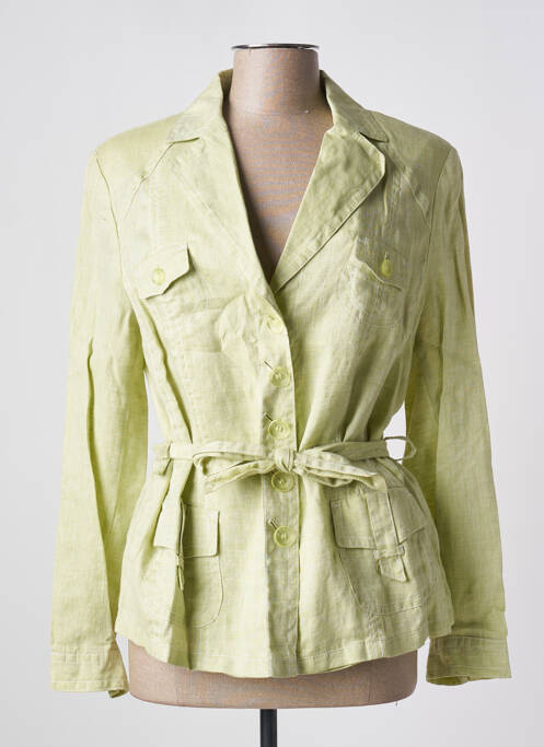 Sacou verde GELCO femeie