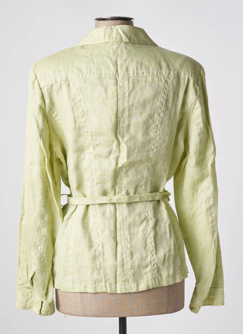 Sacou verde GELCO femeie