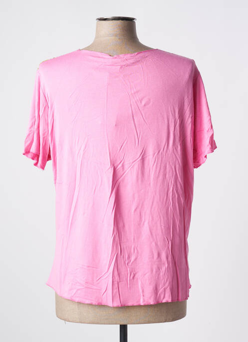 Tricou roz NANAS DE PARIS femeie