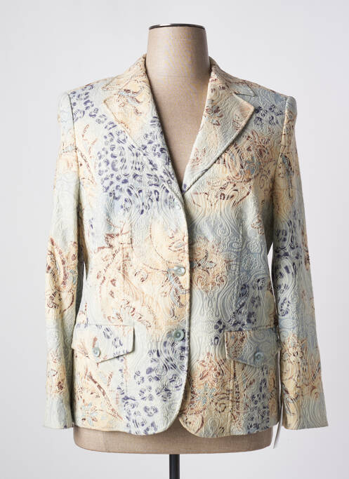 Sacou albastru GELCO femeie