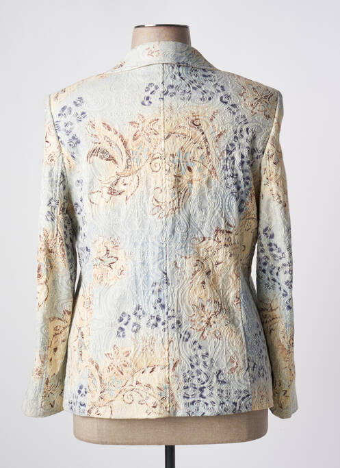 Sacou albastru GELCO femeie