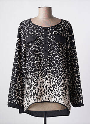 Bluză negru VOODOO femeie