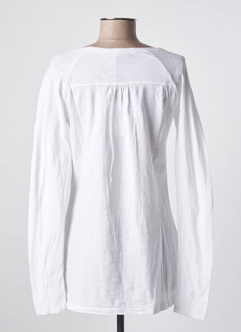 Tricou alb VOODOO femeie