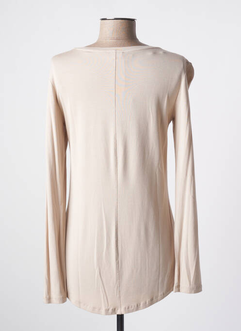 Top bej VOODOO femeie