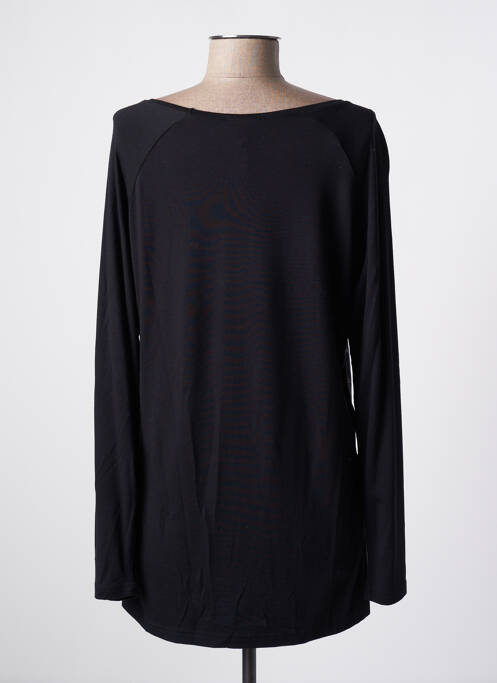 Top negru VOODOO femeie