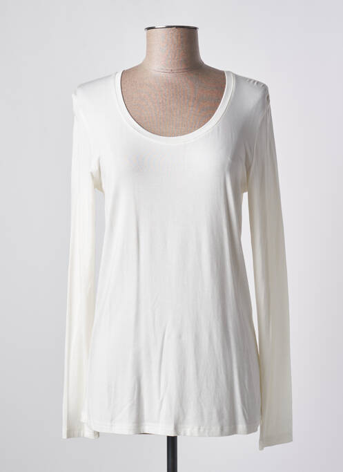 Top alb ALAN RED femeie