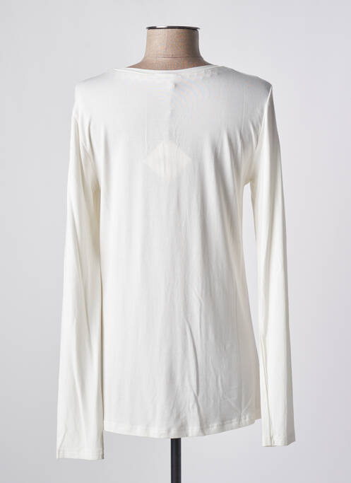 Top alb ALAN RED femeie