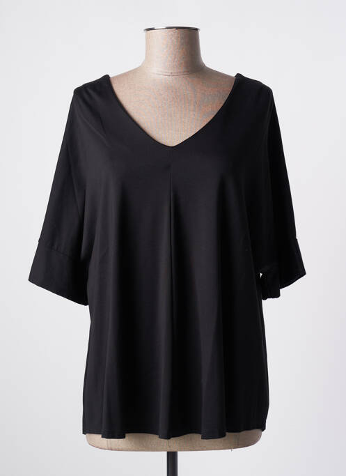 Top negru ALAN RED femeie