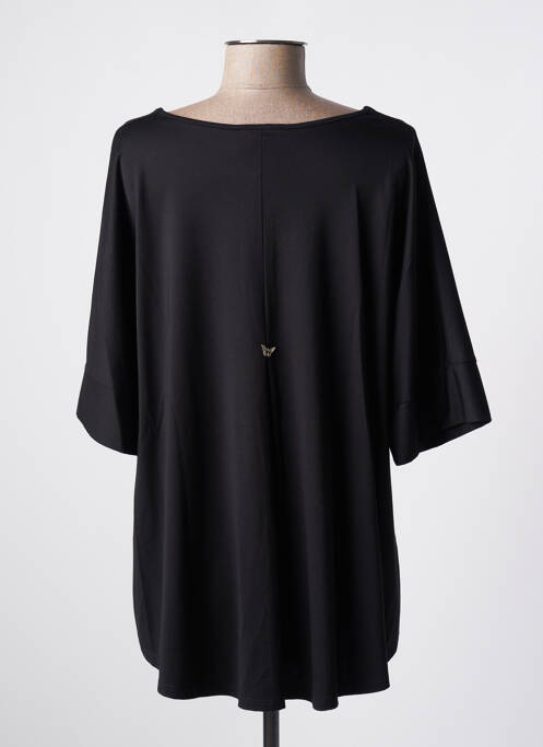 Top negru ALAN RED femeie