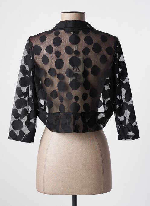 Bolero negru ELEONORA AMADEI femeie