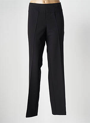 Pantalon drept mărime normală mărime normală negru VOODOO femeie