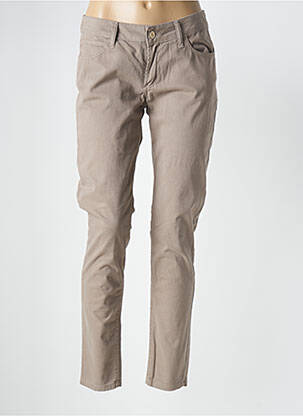 Pantalon slim elasticitate mărime normală gri ALAN RED femeie