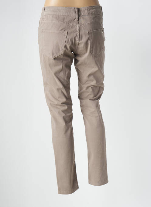Pantalon slim gri ALAN RED femeie