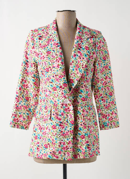 Sacou roz MADISON femeie