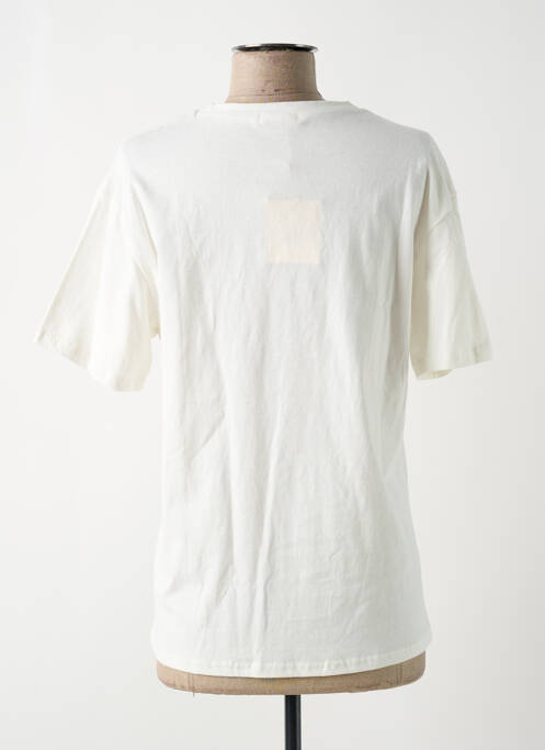 Tricou alb ATELIER EVÈNE femeie