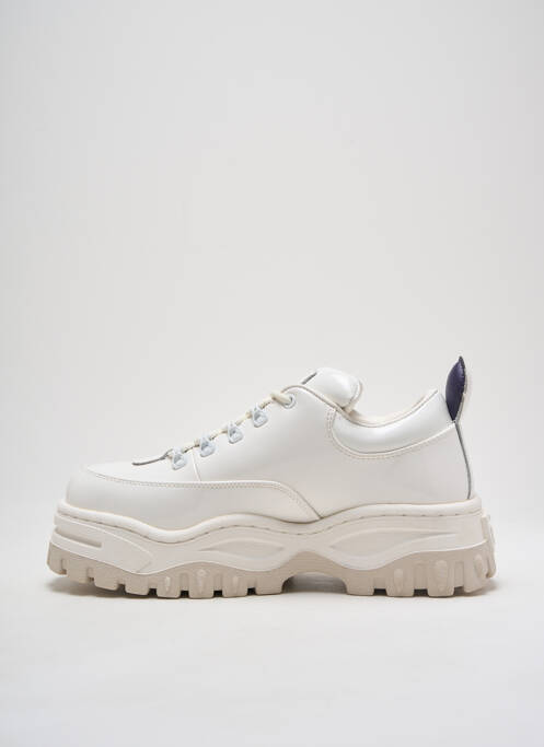 Adidași alb EYTYS unisex