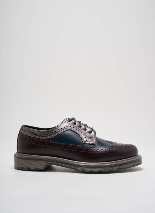 Derby-uri albastru DR MARTENS femeie