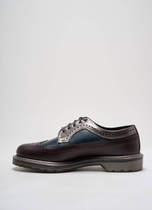 Derby-uri albastru DR MARTENS femeie