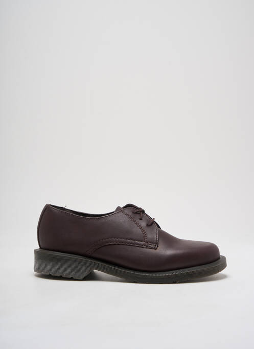 Derby-uri maro DR MARTENS femeie