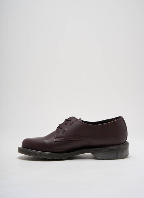 Derby-uri maro DR MARTENS femeie